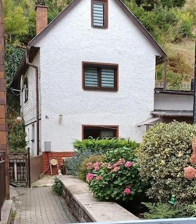 Ferienhaus Anna Altstadt Von Sonneberg Buitenkant foto