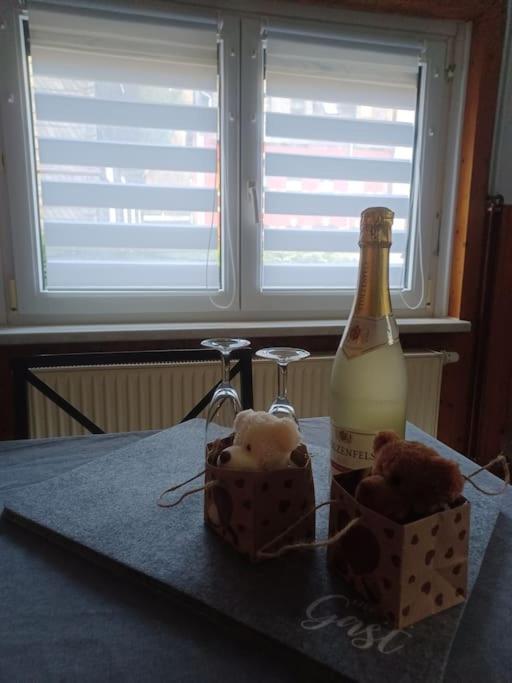 Ferienhaus Anna Altstadt Von Sonneberg Buitenkant foto