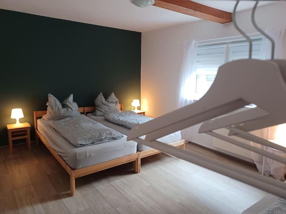 Ferienhaus Anna Altstadt Von Sonneberg Buitenkant foto