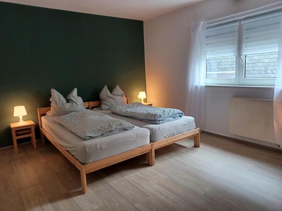 Ferienhaus Anna Altstadt Von Sonneberg Buitenkant foto