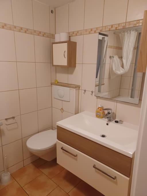 Ferienhaus Anna Altstadt Von Sonneberg Buitenkant foto