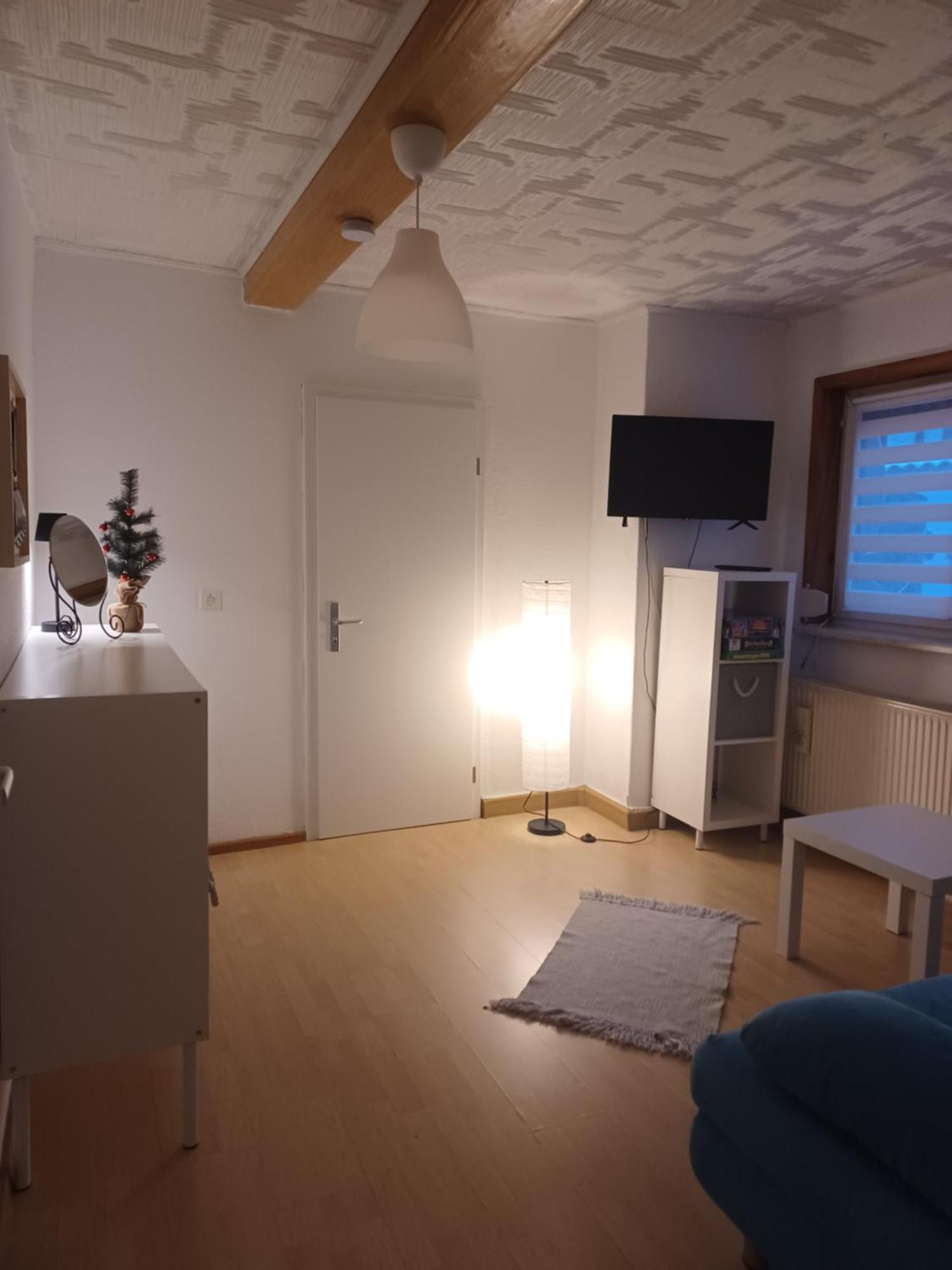 Ferienhaus Anna Altstadt Von Sonneberg Buitenkant foto