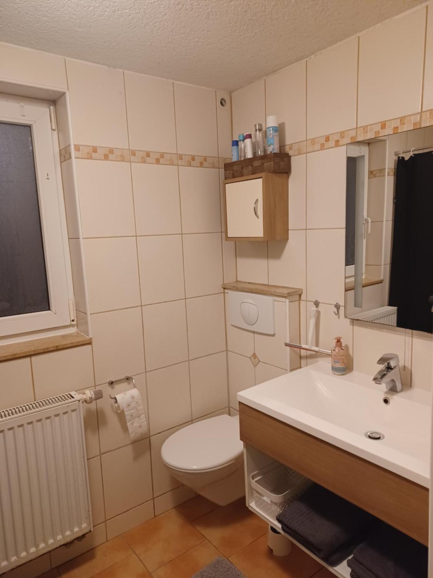 Ferienhaus Anna Altstadt Von Sonneberg Buitenkant foto