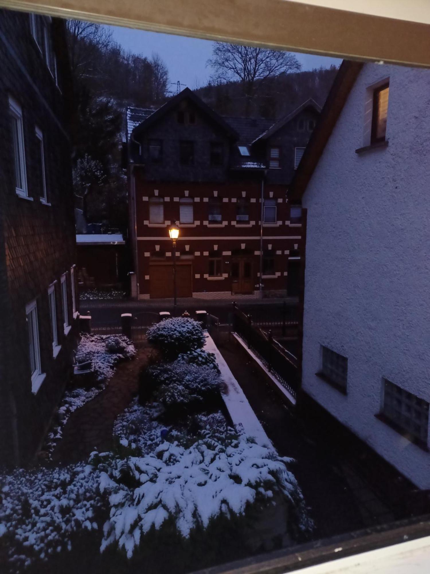 Ferienhaus Anna Altstadt Von Sonneberg Buitenkant foto