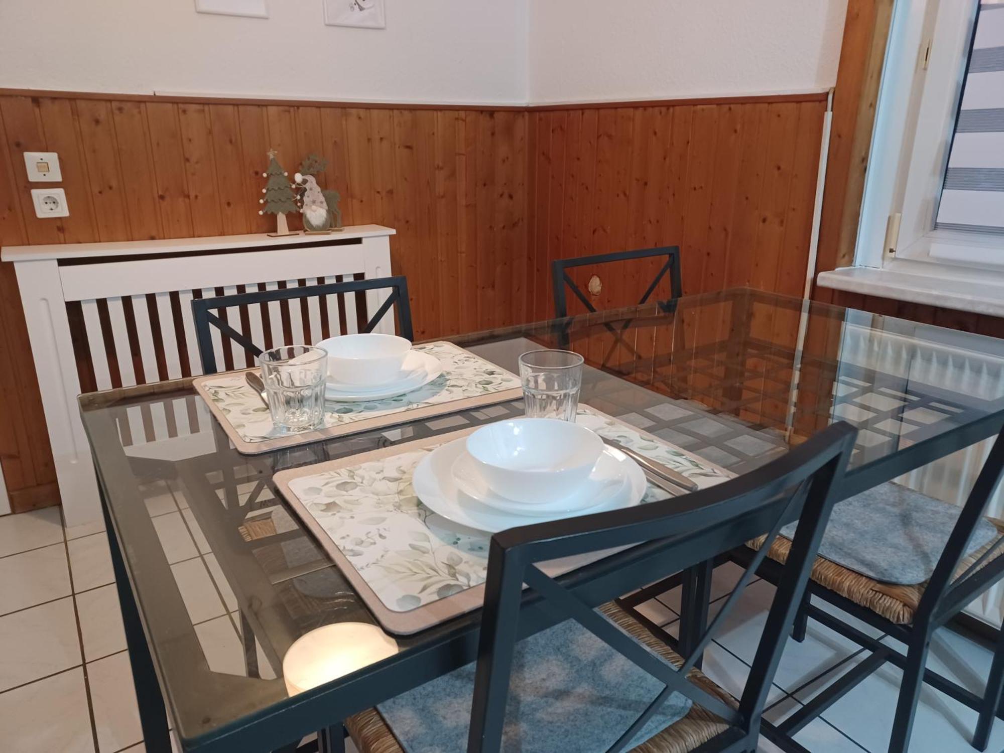 Ferienhaus Anna Altstadt Von Sonneberg Buitenkant foto