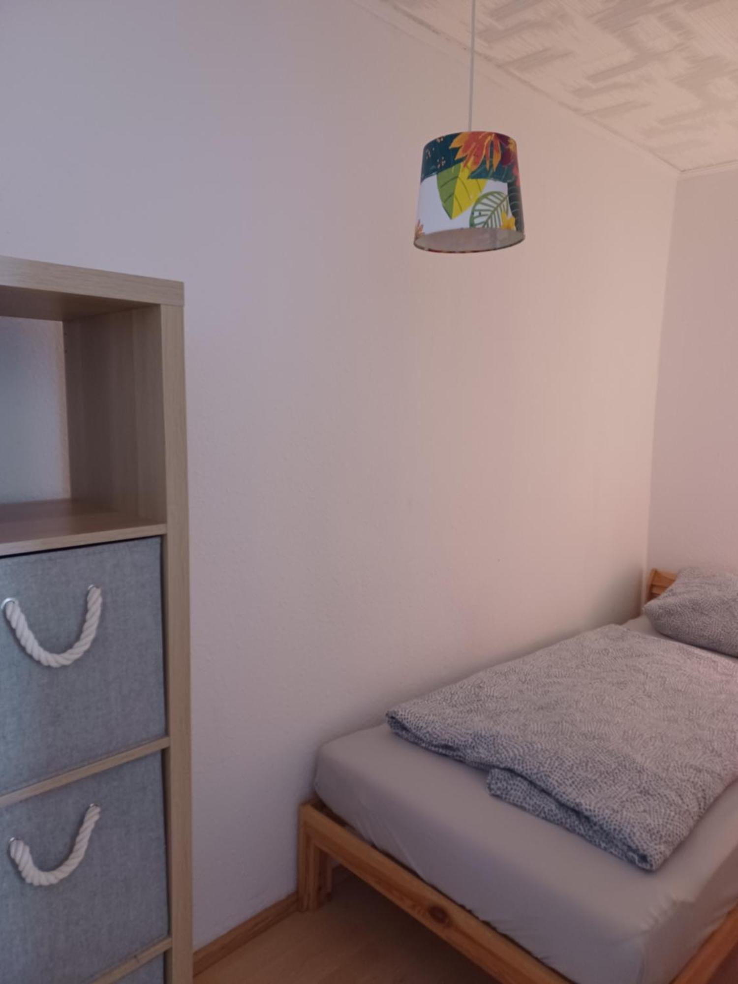 Ferienhaus Anna Altstadt Von Sonneberg Buitenkant foto