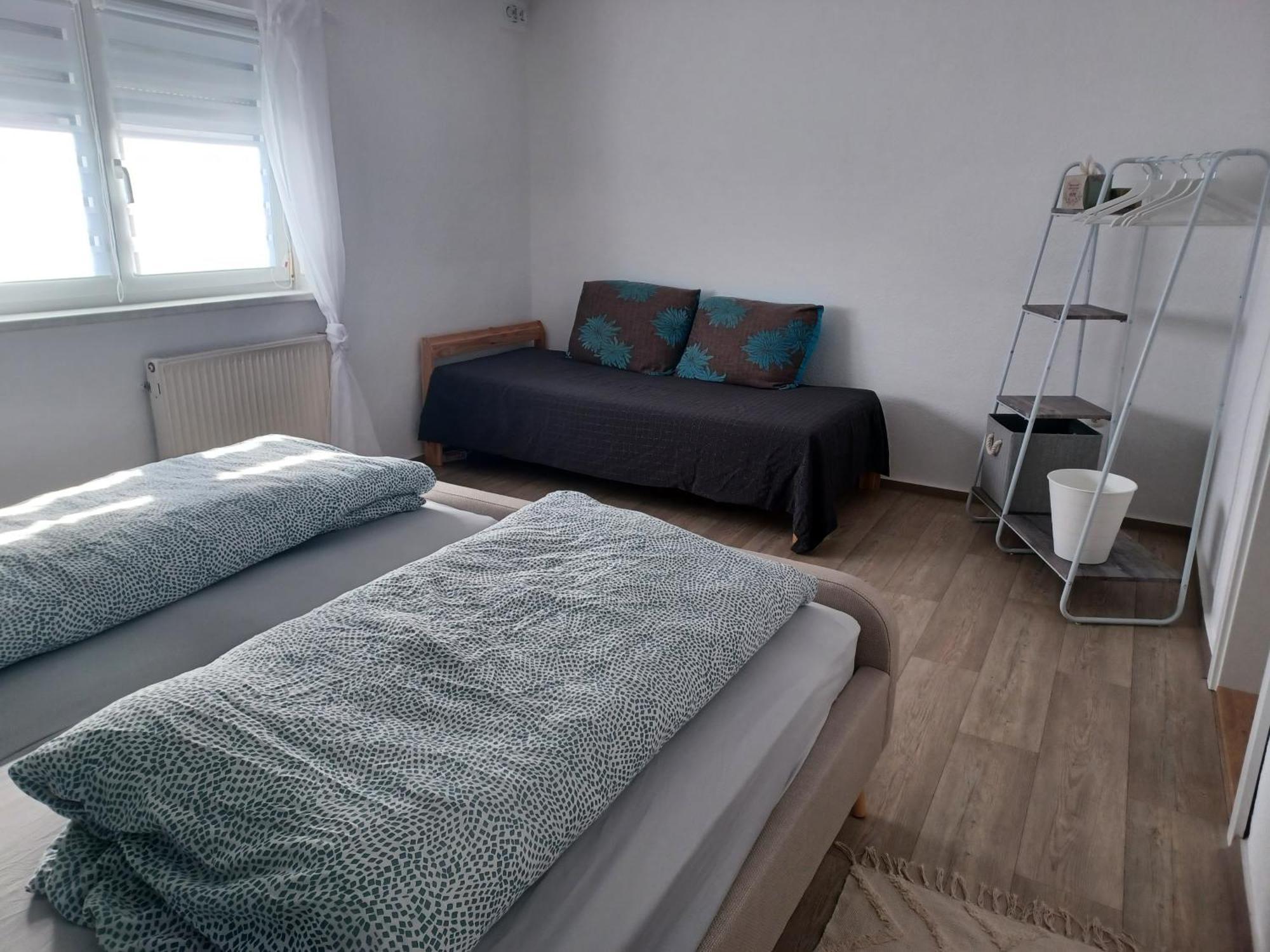 Ferienhaus Anna Altstadt Von Sonneberg Buitenkant foto